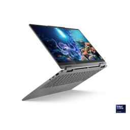 Lenovo Yoga 7 2in1 14ill10 dos/ 14" wqux oled touch/ u5-226v/ 16gb/ 512gb/ bklt srb/ siva ( 83JQ0035YA )