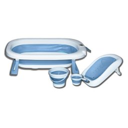 Bbo sklopiva kadica set (bl-bt338t) - blue ( BL-BT338TBLUE )