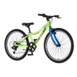 Visitor Bicikl proxy start 2.0 24" neon zeleno plavi ( 1242054 )