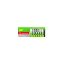 GP lr03-pab12 aaa super alkaline, 12kom Baterije ( 61206 )