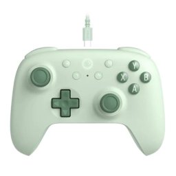 8BitDo Ultimate 2C Windows/Android/Hall Effect/Vibracija/typeC/Green Edition Gamepad