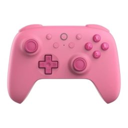 8BitDo Ultimate 2C Nintendo Switch/Bluetooth/Hall Effect/Vibracija/Pink Bežični gamepad