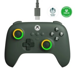 8BitDo Ultimate C XBOX HallEffect/AUX/RGB/Vibration/type C/Dark Green Gamepad