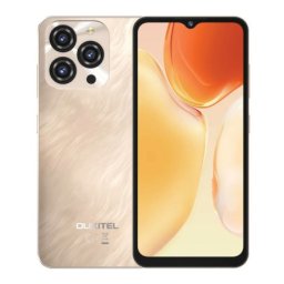 Oukitel C3 gold Smart phone4G/Quad-Core/6.52"HD/128GB/4+12GB/13M/5MP/5000mAh/Android 14 296593