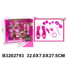 Set za devojčice - cipelice i dodaci ( 279307 - 4 )