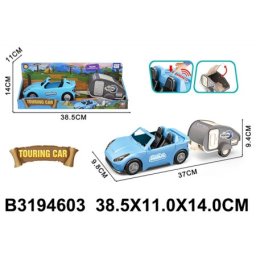 Auto sa prikolicom za igru ( 460303 - 4 )
