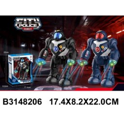 Policijski Robot za igru ( 820607 - 4 )