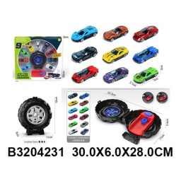 Autići set 9 komada ( 423106 - 4 )