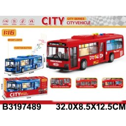 City Bus za igru ( 748906 - 4 )