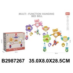 Muzička vrteška za bebe ( 726704 - 4 )