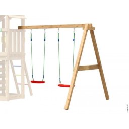 Jungle Gym - 2-Swing Module 3.0 Extra