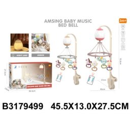 Muzička vrteška za decu ( 949909 - 4 )