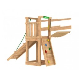 Jungle Gym - Bridge Module 2.1 Extra