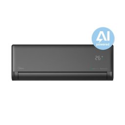 Midea inverter klima uređaj EZB-24RD6-I Solstice Black