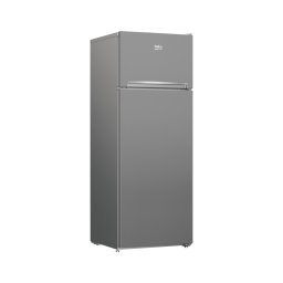 Beko frižider RDSA240K40SN kombinovani visina 146cm, zapremina 177l+46