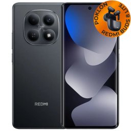XIAOMI Redmi Note 15 8/256GB Black