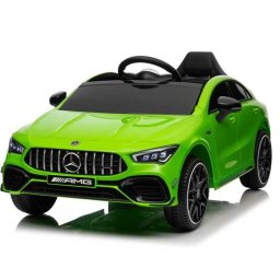 Mercedes CLA 45 AMG 4x4 Zeleni - Dečiji automobil na akumulator