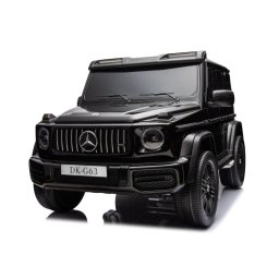 Dvosed Mercedes G63 džip na akumulator 4x4 Luxury Premium oprema