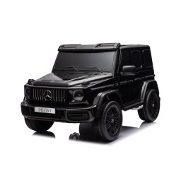 Dvosed Mercedes G63 džip na akumulator 4x4 Premium