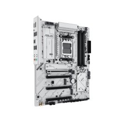 ASUS B850 MAX GAMING WIFI W bela matična ploča