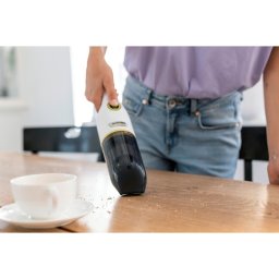 KARCHER CVH 2-4 bežični ručni usisivač sa posudom beli (1.198-450.0) outlet