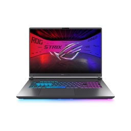 ASUS ROG Strix G18 G815LR-S9278W (18 inča 2.5K, Ultra 9 275HX, 32GB, SSD 2TB, GeForce RTX 5070 Ti, Win 11 Home) laptop + ranac