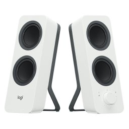 LOGITECH Z207 Bluetooth zvučnik beli