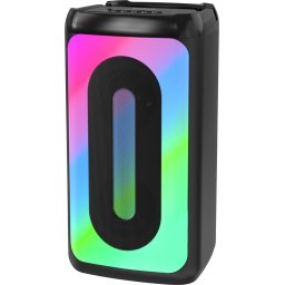 Partybox zvučnik Defender Concerto LED backlight/ BT 5.3/FM/MP3/USB/microSD/Mikrofon 20W TWS