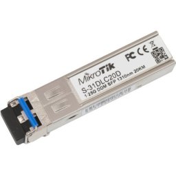 MiktoTik S-31DLC20D SFP Module 1,25G ( 1821 )