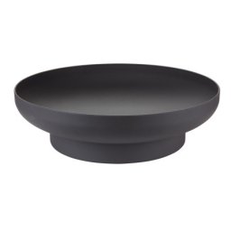 Posuda za vatru fi 58xV16 cm crna
