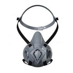 Bls polumaska od termoplastike next za dva filtera ( bls4000nextr/m-l )