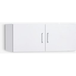 Gornji deo 97x41 cm bela