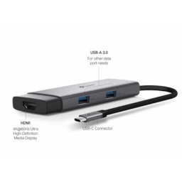 TP-Link UH5020C USB Type-C 5-Port Hub ( UH5020C )