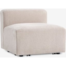 Sofa modul centralni pesak