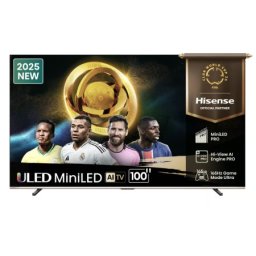 Hisense 100 inča 100U7Q Mini-LED 4K UHD Smart TV