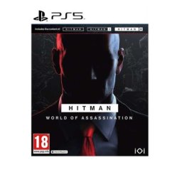 PS5 Hitman: World of Assassination - 25th Anniversary Edition ( 071768 )