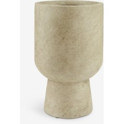 Saksija fi 25xV40cm zelena