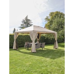 Paviljon Š3xD4xV2,78m bež