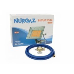 Nurgaz Plinska grejalica NG310+dodaci ( 1266-2 )