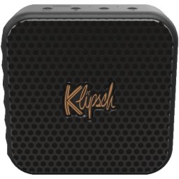 Klipsch Portable Speaker Austin, Black ( 1072094 )