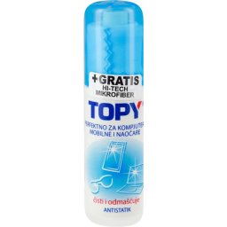 Topy Sprej sa krpicom 35ml