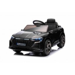 Audi SQ8 licencirani dečiji auto Crni ( SM-25501C )