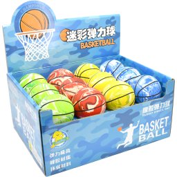 LOPTICA SKOČICA BASKET 2 OP25033 ŠARENE WY