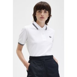 FRED PERRY ZENSKA POLO MAJICA WHBB