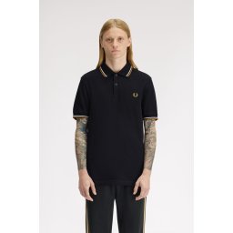 FRED PERRY POLO MAJICA BLKEKDC