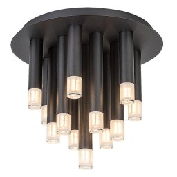 LUSTER 13XG9 RAMIRA CRNI 71354 RABALUX