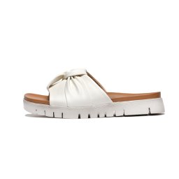 LP062666WHT - Ženske papuče komfort