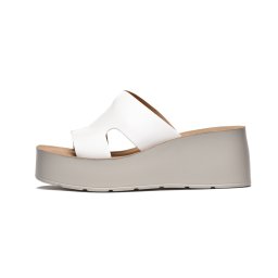 LP062668WHT - Ženske papuče komfort