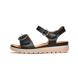 LS062661BLK - Ženske sandale komfort
