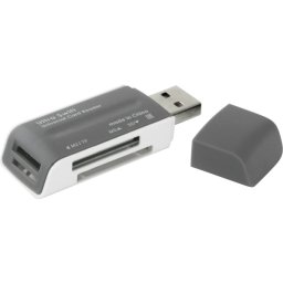 Čitač kartica Defender Ultra Swift all in 1 USB 2.0